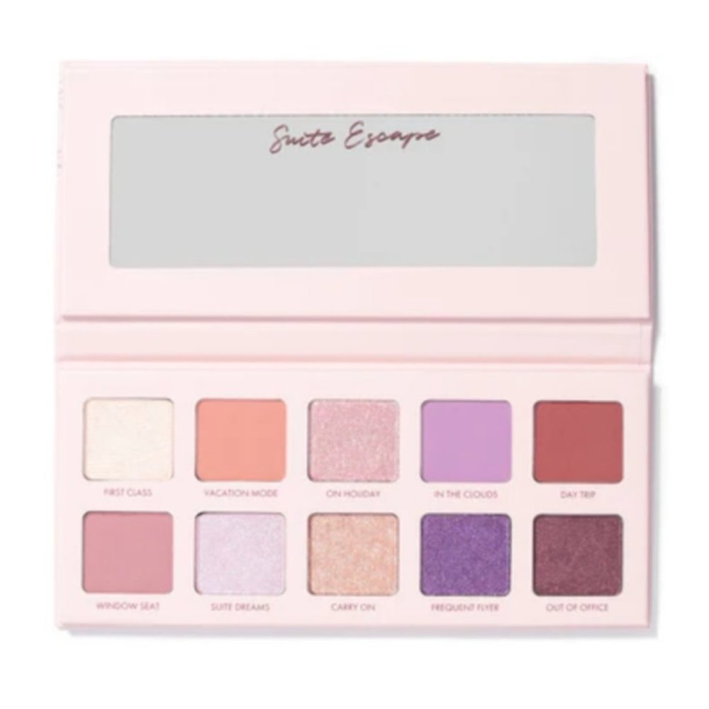NWT WANDER BEAUTY  Suite Escape Palette
